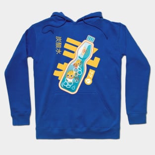 Blowfish Soda Bottle Hoodie